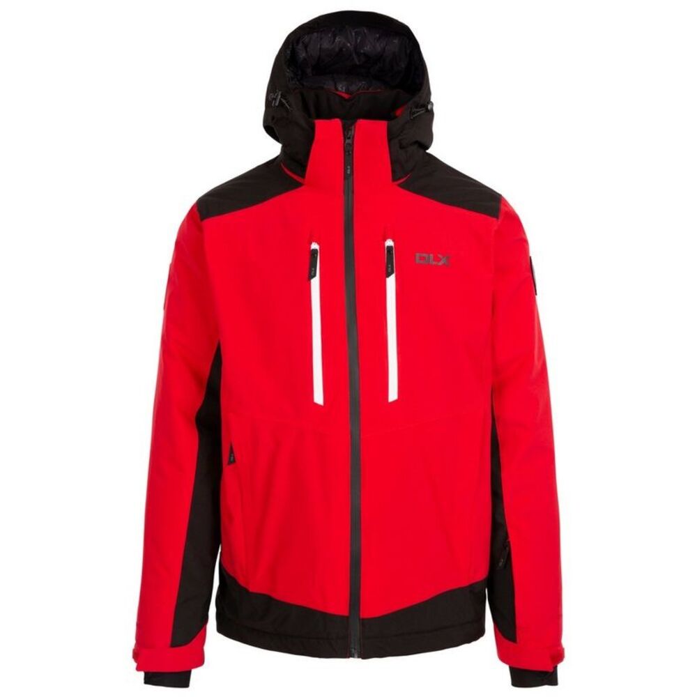 Trespass Mens Matthews Ski Jacket / Red